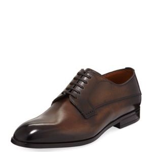 Bally Lantel 10 Leather laceup